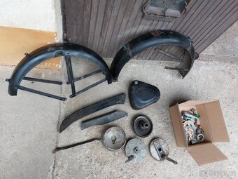 Ogar 350 typ 12 / Zbrojovka perak - 9