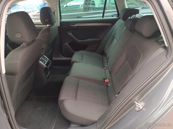 Škoda Superb 3 Combi 2.0TDI 110kW DSG - záruka Autodraft - 9