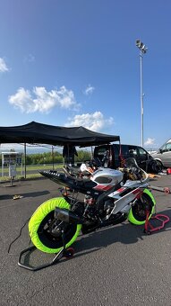 YAMAHA R6 OKRUHOVKA - 9