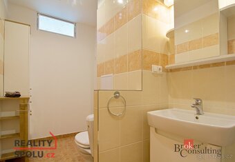 Podnájem, byty/2+kk, 49.5 m2, Čéčova 688/13, České Budějovic - 9