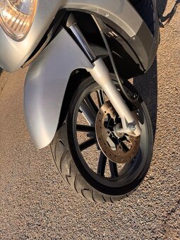 2008 PIAGGIO CARNABY 125 ES, naj. 5500 km, po servisu - 9