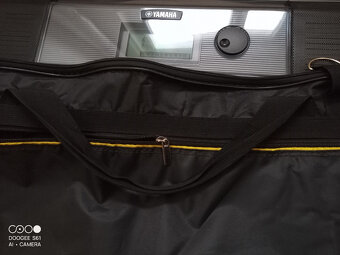 Obal na el. klávesy, keyboard, varhany 16x33x135cm... yamaha - 9