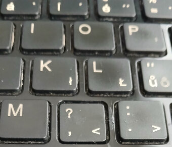 Prodám plně funkční notebook Fujitsu Lifebook. - 9