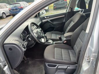 Škoda Octavia, 1.6 TDI, ALU, 214 000 km - 9