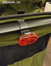 Thule Urban Glide 2 a 3 doplňky - 9