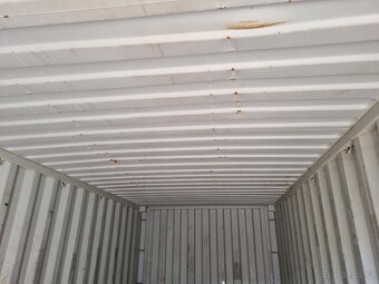 Velice krásný lodní kontejner 20DC - 9