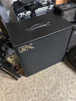 Koupim combo Ampeg 10” za 3500 - 9
