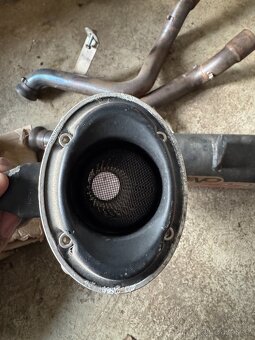 Laděný výfuk Big Gun Exhaust - Polaris RZR 800/900 - 9