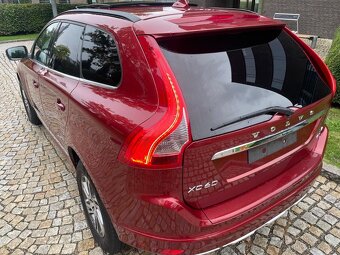 Volvo XC60 2.4D 5V 4x4 AUTOMAT VYHŘEV SERVISKA - 9