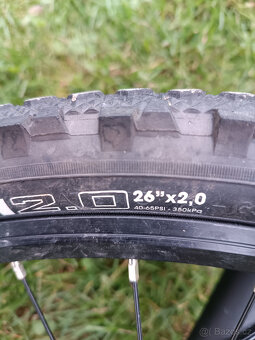 Prodám horské kolo CTM pro výšku 150 - 170 cm - 9