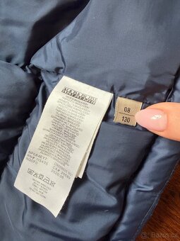 Napapirji zimní bunda vel 130 - 9