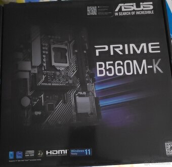 Prodám herní počítač se dvěma monitory - 9