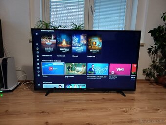 140cm, Smart 4K TV LG 55UJ620V,Wi-Fi, DVBT2 - 9