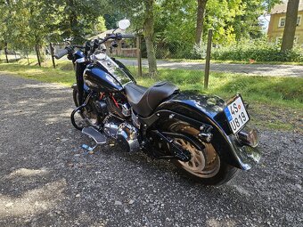HARLEY DAVIDSON FAT BOY FLSTF 96cu 2007 EU - 9