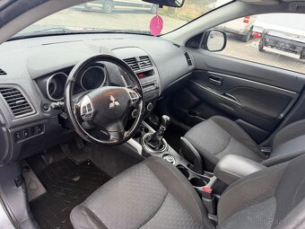 Mitsubishi asx cdi 110kw - 9