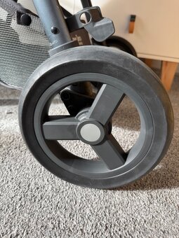 Kočárek Oyster Zero Gravity - 9