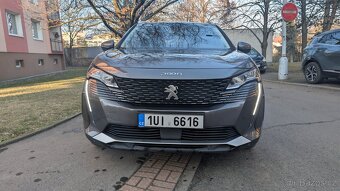 Peugot 3008 - 9