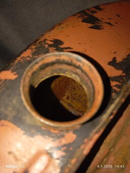 Náhradní díly pionýr/Simson - 9