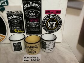 plechove smaltovane cedule - 9