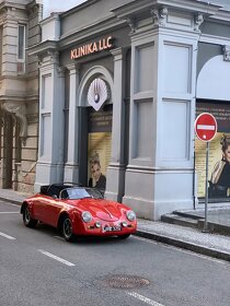 Porsche 356 / cabrio 4 mistne - 9