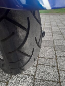 Prodám Triumph Amerika původ ČR - 9