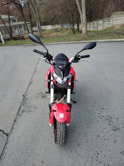 Benelli Tnt 125 - 9