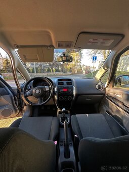 Suzuki SX4 4x2 1,9 DDiS 88kw - 9