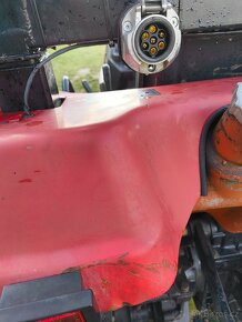 Prodám/vyměním Malotraktor Shibaura P165 F - 9