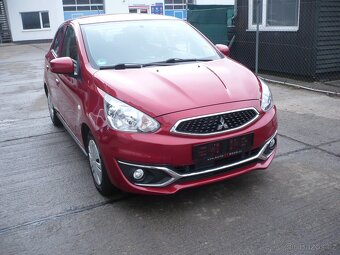 Mitsubishi   Space Star 1.0 i - 9