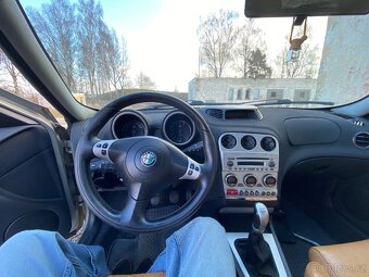 Alfa Romeo 156 JTS 2.0 Sportwagon - 9