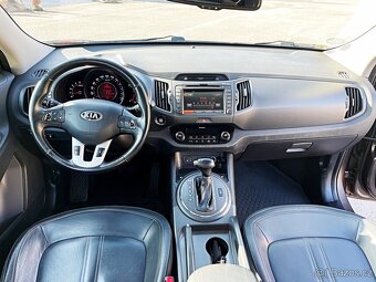KIA SPORTAGE 2.0CRDI 4x4 AUTOMAT MODEL 2014 144.000KM - 9