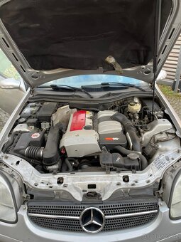 Mercedes SLK 200 Cabrio - 9
