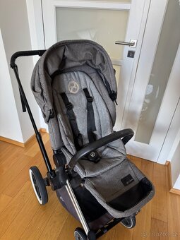 Cybex Priam Platinum (Manhattan) - 9