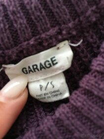 Pulover Garage, vel. S - M - 9