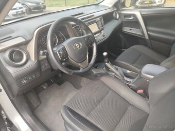 Toyota RAV4 2,2 D-4D 110 kW STYLE 4X4,r.v.2013,naj.212.515km - 9
