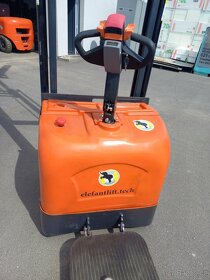 Elektrický LION RETRAK ELEFANTLIFT CTD 20/250, r.v. 2023 - 9