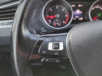 VW Tiguan TDi DSG HIGHLINE LED VYHŘ.SEDAČKY TAŽNÉ - 9