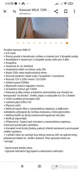 Karavan WILK 10W SAFARI r.v.2000 - 9