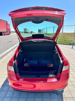 Škoda Rapid 1.2 TSI 63 kw - liftback - 9