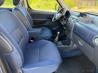 Citroen Berlingo 1.6HDI 66kw Multispace - 9