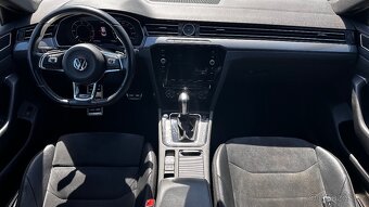 VOLKSWAGEN ARTEON 2.0TDI R-LINE 176KW 4x4 135 TIS KM - 9