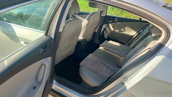 VW Passat B6 2.0TDI 125kw, DSG - 9