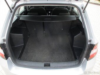 ŠKODA FABIA COMBI 1,4TDi 66kw bez koroze 12/2015 - 9
