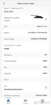 Ford C-MAX 1.6 TDCI 80kw - 9