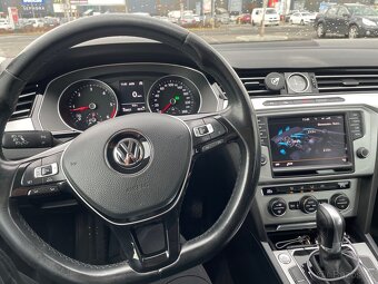 Volkswagen Passat B8 2.0TDi 110kW - 9