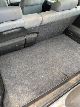 Mitsubishi Pajero Pinin - 9