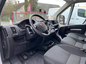 FIAT DUCATO 2.3 Mjet 103 kw ČR 1 MAJ,L2H2 - 9