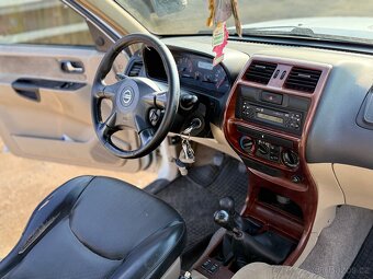 Nissan Terrano II. 3.0DI 113KW - 9