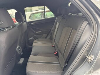 VW T-Roc Style 1.5 TSI 110kW DSG Tažné ACC DAB Kamera LED - 9