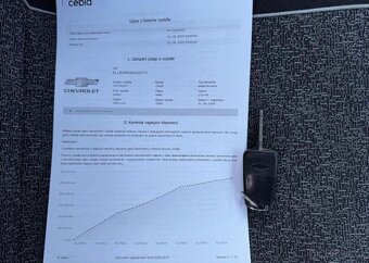 Chevrolet Cruze, 2.0 CDI 110kW LS,původ ČR - 9